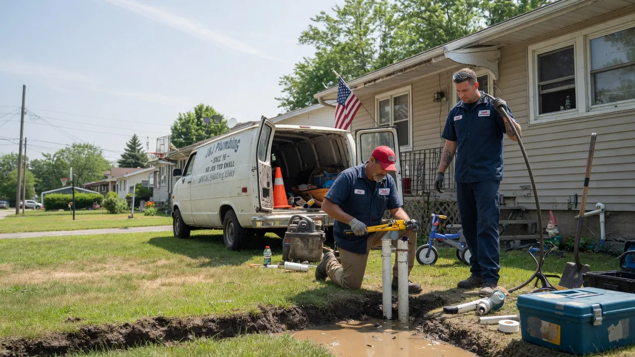 Sump Pump Repair in Decatur, IN near me